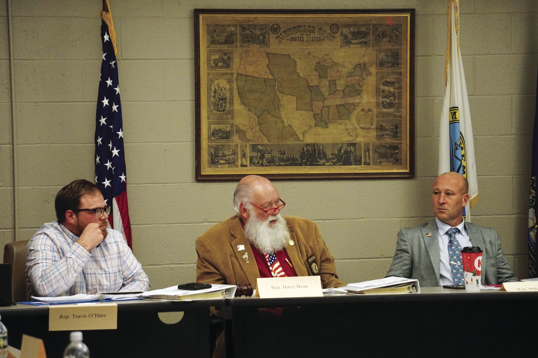 New delegation takes on budget, Gunstock, legal bills